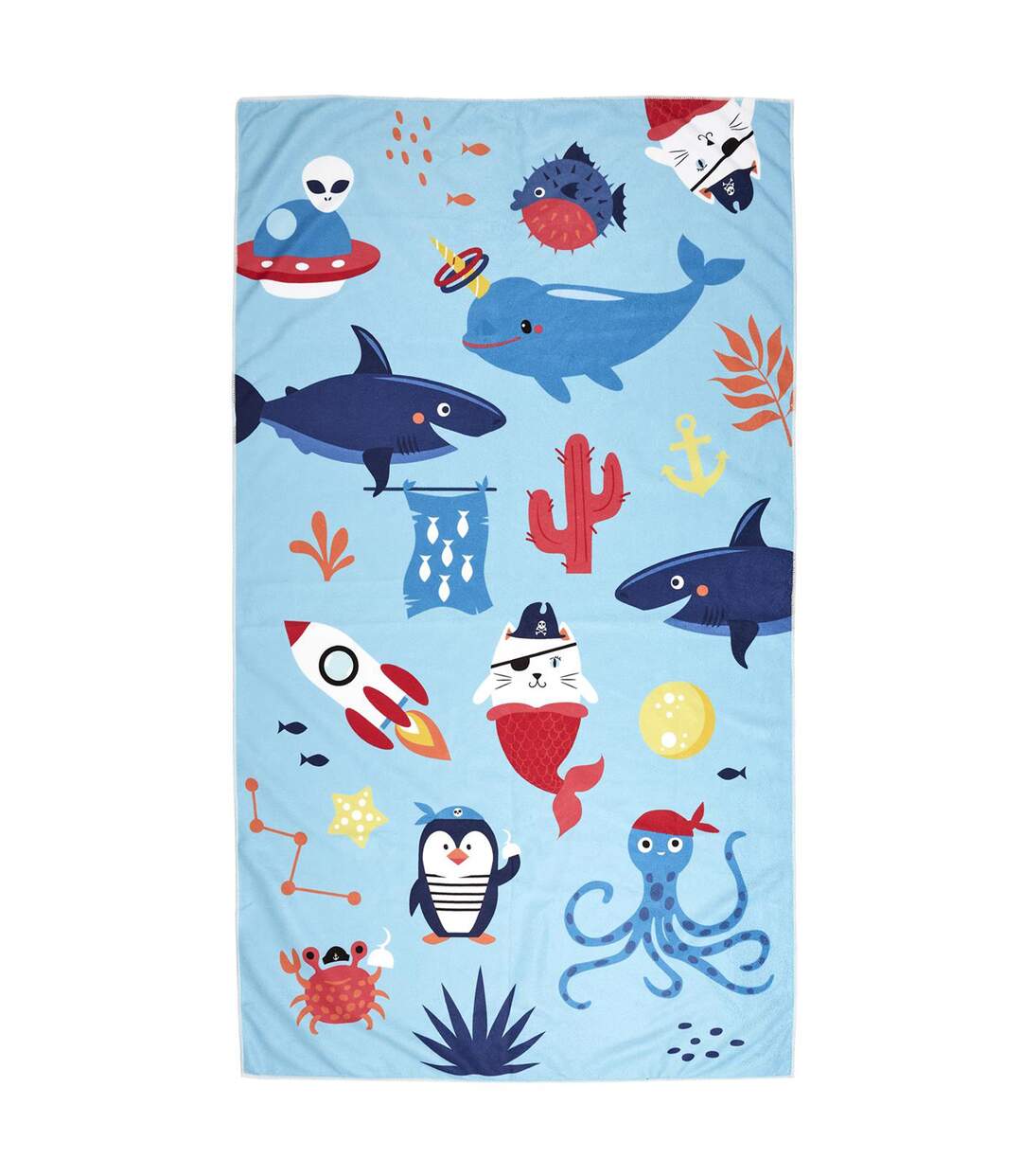 Drap de plage enfant collection MARIETAS-1