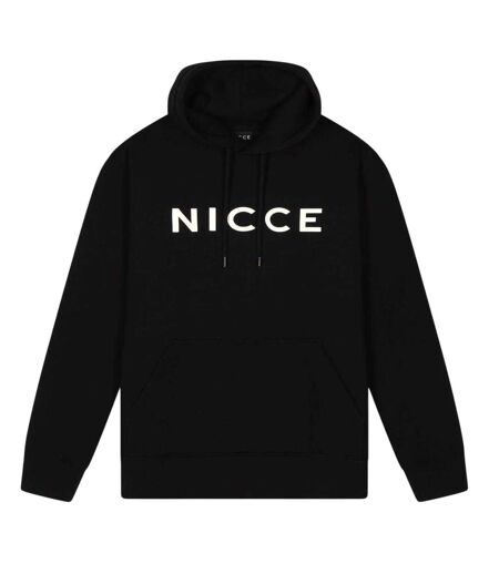 Sweat À Capuche Tilsley Homme Noir Nicce