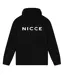Sweat À Capuche Tilsley Homme Noir Nicce-1