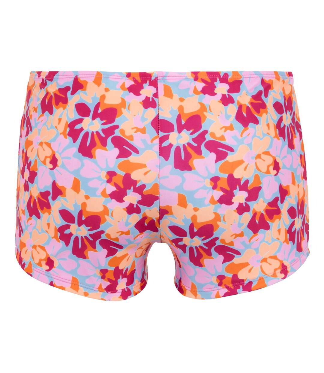 Short de maillot de bain aceana femme rose / jaune Regatta-2