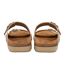 Claquettes Rome Femme Blanc Cassé Lotus Shoes-2