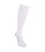 2 Pairs Graduated Compression Below the Knee Stockings with Grips-3