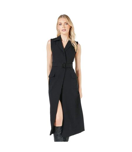 Robe blazer femme noir Principles