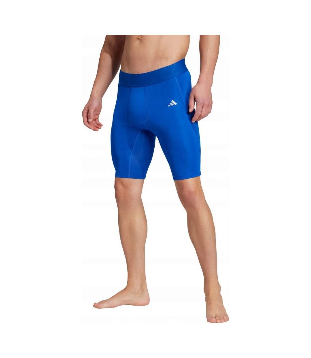 Short Homme Bleu Adidas-1