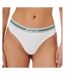 X1 string blanc femme lacoste 8f5147-1