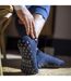 3 Pairs Mens 2.3 TOG Non Slip Low Cut Ankle Thermal Slipper Socks-4