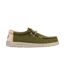 Mocassin à Lacets Hey Dude Wally Coastline Jute-2