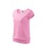 T-shirt City Femme Rose Malfini-3