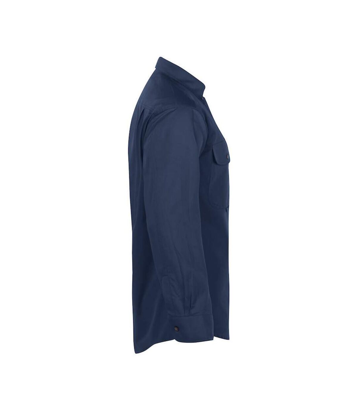 Projob Mens Formal Shirt (Navy)