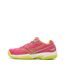 Chaussures de padel rose femme mizuno break shot-1