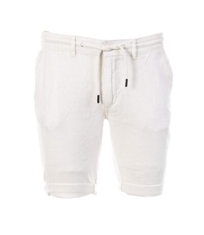 Short Blanc Homme American People Beatle - 38