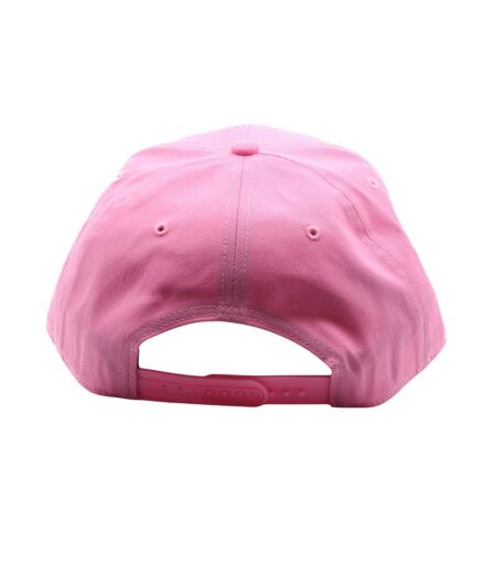 Childrens/kids Mvp 47 Cotton Blend Baseball Cap Pink New York Yankees