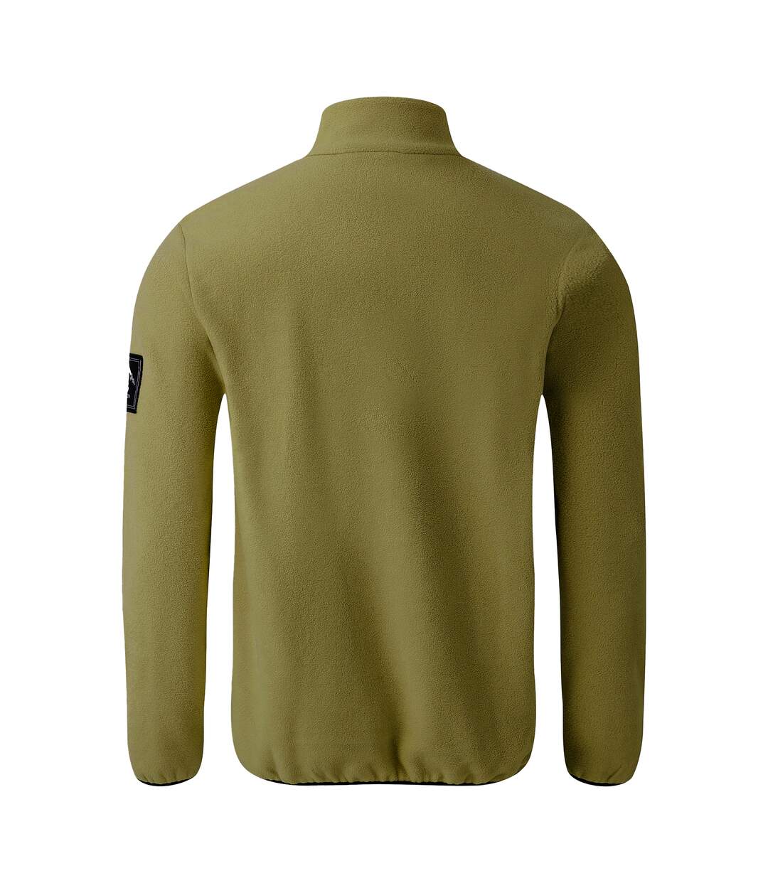 Mens Affinity Mountain Fleece Top Martini Olive Dare 2B-3