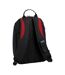 Bagbase Teamwear Knapsack (Black/Classic Red/White) (One Size) - UTRW9506