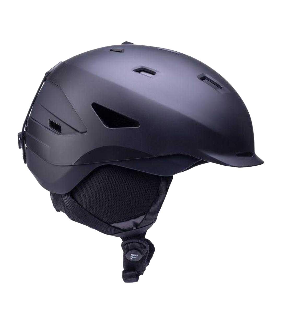Casque Fangi 55 Cm-58 Cm Noir Iguana-3