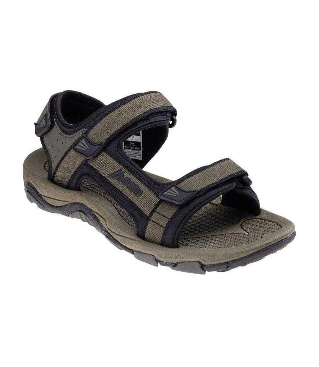 Sandales Makany Homme Vert Martes-1