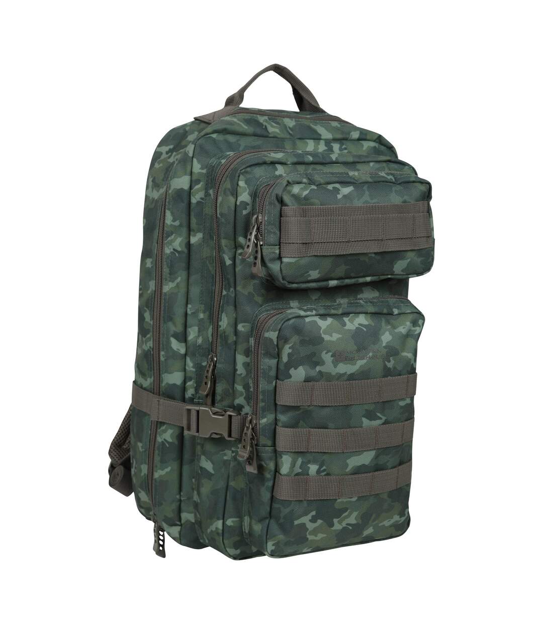 Sac À Dos Legion Taille Unique Beige Foncé Mountain Warehouse-1