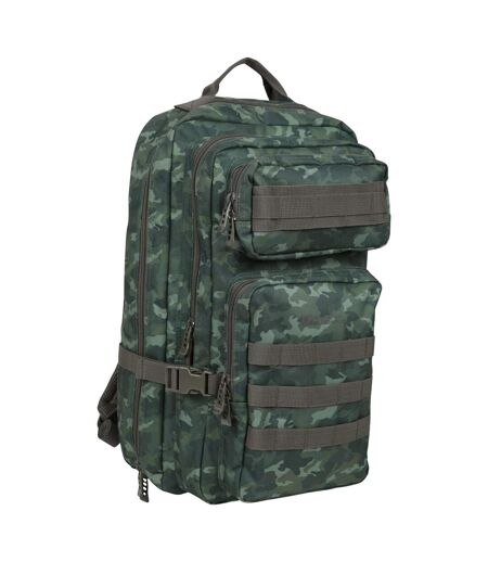 Sac À Dos Legion Taille Unique Beige Foncé Mountain Warehouse