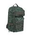 Sac À Dos Legion Taille Unique Beige Foncé Mountain Warehouse-1