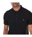Polo Manches Courtes Cove Homme Bleu Marine Farah-4