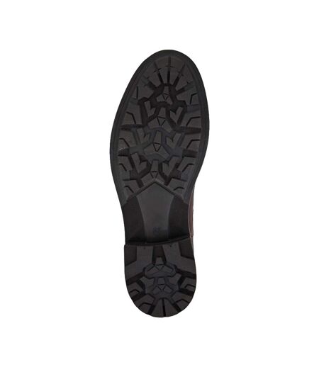 Bottines Chelsea Homme Marron Roamers