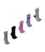 Ladies 5 Pairs of Funny Novelty Friends Socks | Gifts for Friendship Day-1