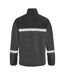 Veste Polaire Homme Gris Noir Projob-2