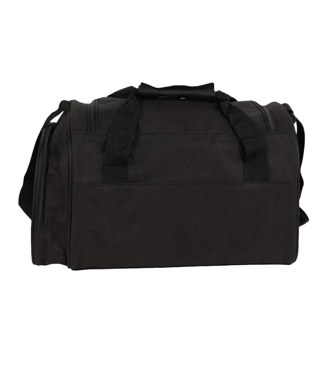 Sac de sport noir homme kappa belizo-2