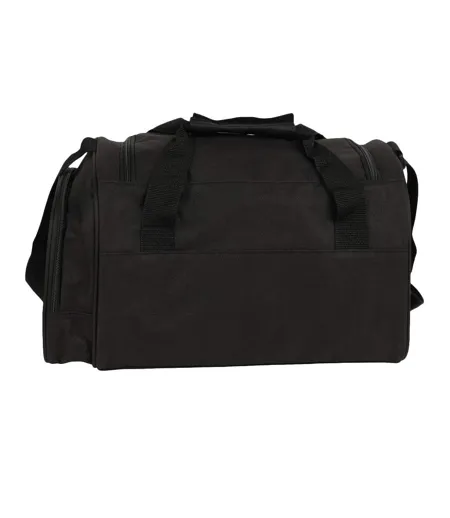 Sac de sport noir homme kappa belizo