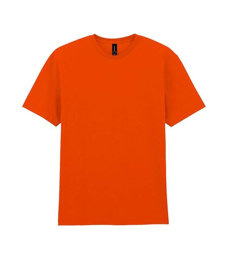 T-shirt Adulte Orange Gildan