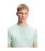 T-shirt Manches Courtes Thinking 1 Homme Turquoise Pâle Boss-4