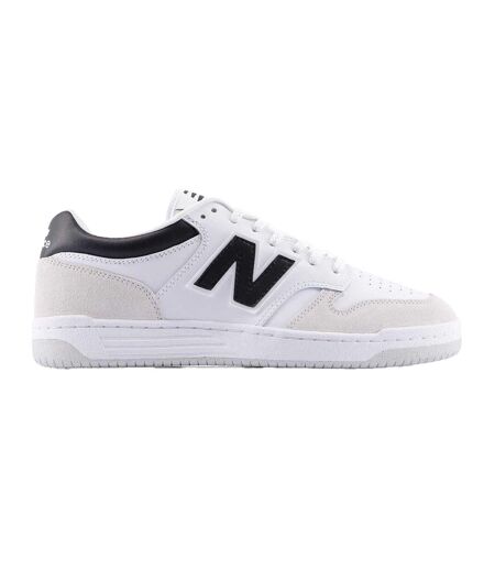 Baskets Bb480igb Adulte Blanc Noir New Balance