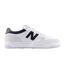 Baskets Bb480igb Adulte Blanc Noir New Balance-1