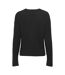 Pull noir femme jdy bigum-2