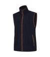 Mountain Warehouse Mens Rove Fleece Vest (Navy)