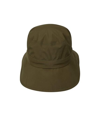 Mountain Warehouse Womens/Ladies Extreme Waterproof Bucket Hat (Green) - UTMW1947