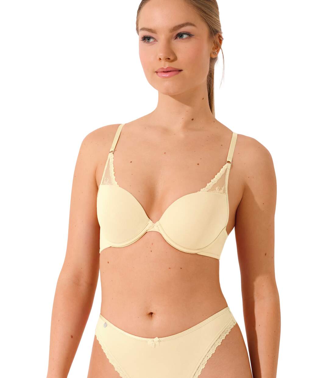 Soutien-gorge push-up Sunset Lisca Cheek-1