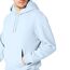 Sweat à capuche homme bleu clair RIPT Essentials-3