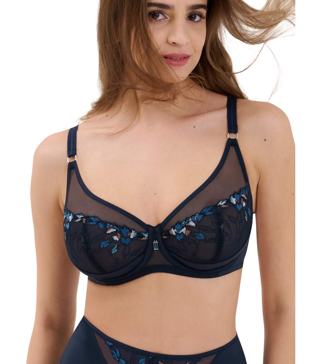 Soutien-gorge armaturé Mirabelle Lisca