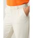 Pantalon 7/8e en twill pour femme DAKOWI-3