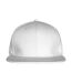 Clique Unisex Adult Street Cap (White)