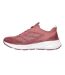 Womens/ladies Edgeride Power Flow Trainers Dark Mauve Skechers-2