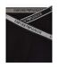 Lot De 3  Sous-vêtements Motif/style Logo Core Homme Noir Emporio Armani-4