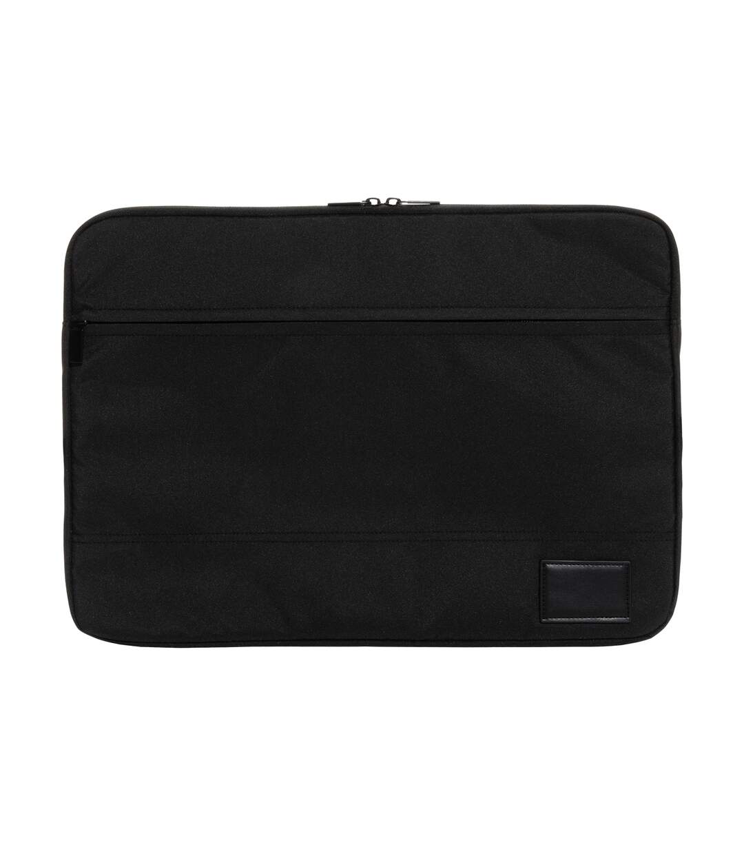 Impact aware laptop sleeve 29cm x 40.5cm x 2cm black XD Collection-1