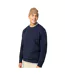 Unisex Adult Crew Neck Sweatshirt Navy Native Spirit-1