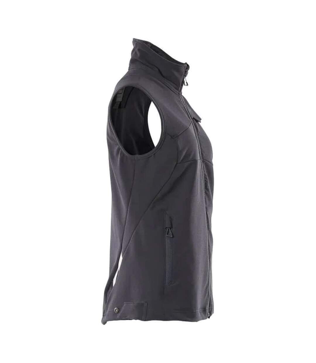 Veste Sans Manches Accelerate Femme Bleu Marine Foncé Mascot-3
