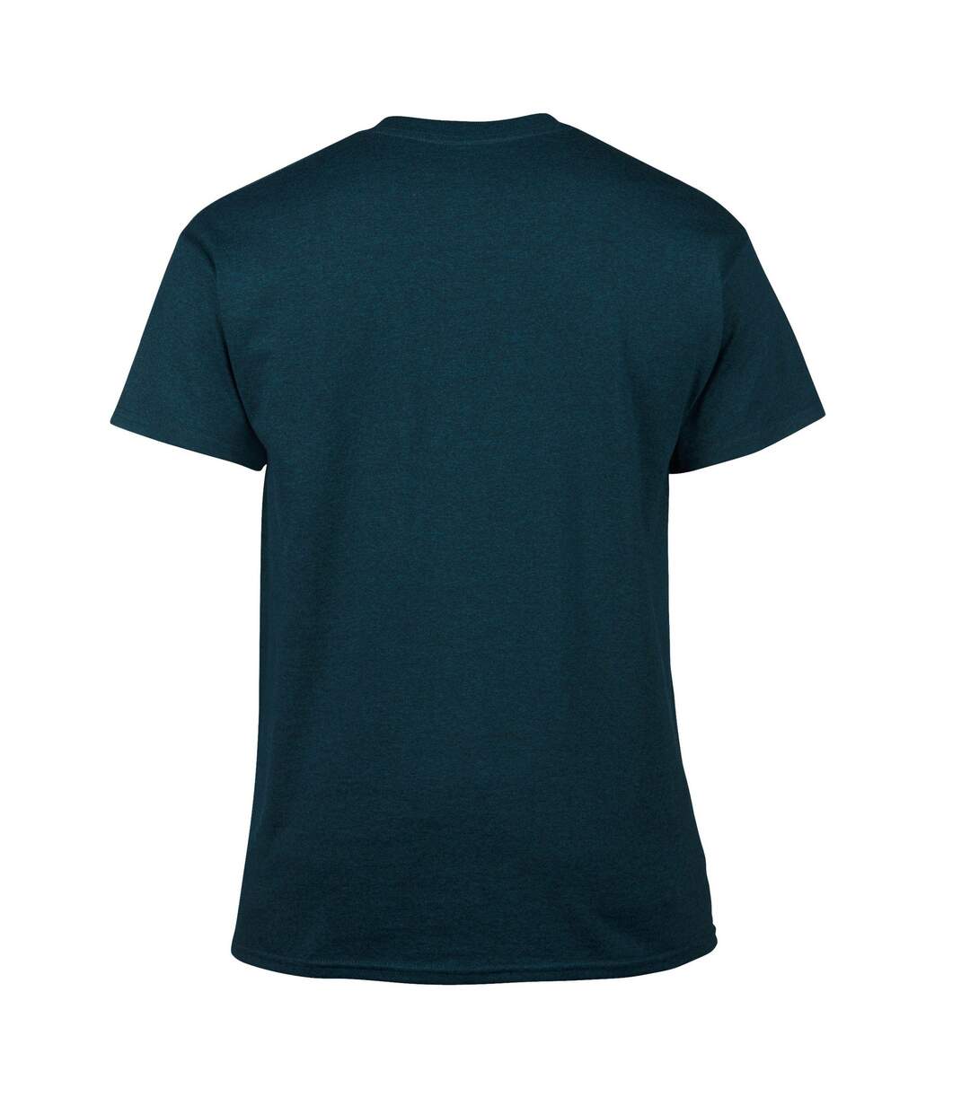 T-shirt Adulte Bleu Nuit Gildan-2