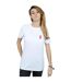 Disney Femmes/Les femmes Winnie The Pooh Tigger Chest Cotton Boyfriend T-Shirt (Blanc) - UTBI47407-2