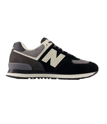 Baskets Femme Noir Blanc New Balance