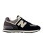 Baskets Femme Noir Blanc New Balance-2